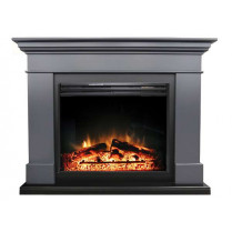 Портал CALIFORNIA Серый графит (Royal Flame)