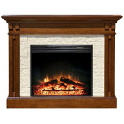 Портал CAMBRIDGE Темный дуб (Royal Flame)