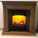  Портал CHELSEA Орех (Dimplex)