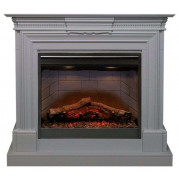 Портал CHELSEA 26 Серый (Royal Flame)