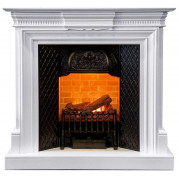 Портал CHELSEA Белый (Dimplex)