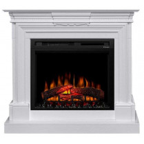 Портал CHELSEA 26 Белый (Royal Flame)