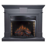 Dioramic 28 Портал COVENTRY Серый графит (Royal Flame)