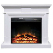 Портал COVENTRY Белый (Royal Flame)