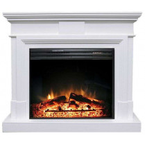 Портал COVENTRY Белый (Royal Flame)