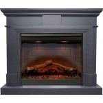 Symphony Портал COVENTRY Серый графит (Royal Flame)