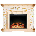 Jupiter FX M Портал GLASGOW 28 Слоновая кость (Royal Flame)