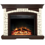 Jupiter FX M Портал GLASGOW 28 Темный дуб (Royal Flame)