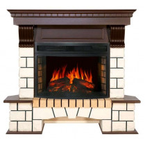 Портал PIERRE LUXE 25 Угловой (Royal Flame)