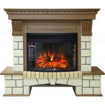 Портал PIERRE LUXE 25 Дуб (Royal Flame)