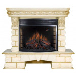 Dioramic 28 Портал PIERRE LUXE LORD Слоновая кость (Royal Flame)