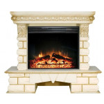 Jupiter Портал PIERRE LUXE LORD Слоновая кость (Royal Flame)