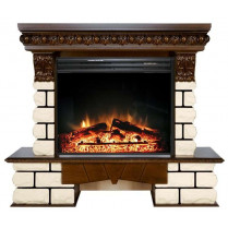 Портал PIERRE LUXE LORD Темный дуб (Royal Flame)