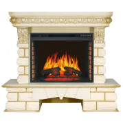 Портал PIERRE LUXE LORD Слоновая кость (Royal Flame)