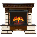 Vision 28 Портал PIERRE LUXE LORD Темный дуб (Royal Flame)