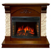 Портал PRAGUE 25 Темный дуб (Royal Flame)