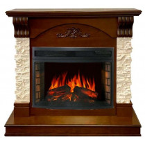 Портал PRAGUE 25 Темный дуб (Royal Flame)