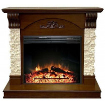 Портал PRAGUE Темный дуб (Royal Flame)