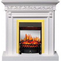 Портал VALLETTA MINI белый (Royal Flame)