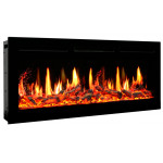  Электрокамин 5D V-ART 40 (Royal Flame)