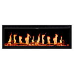  Электрокамин 5D V-ART LCD60 (Royal Flame)