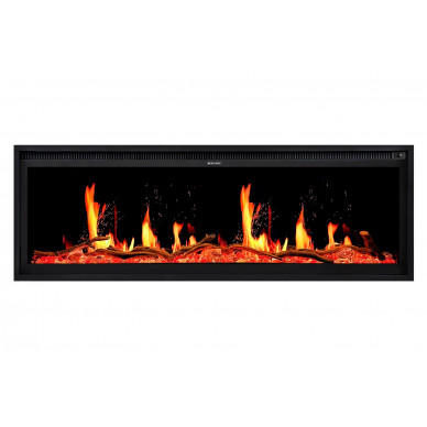 Электрокамин 5D V-ART LCD50 (Royal Flame)