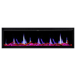  Электрокамин 5D V-ART LCD60 (Royal Flame)
