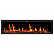 Электрокамин 5D V-ART LCD60 (Royal Flame)