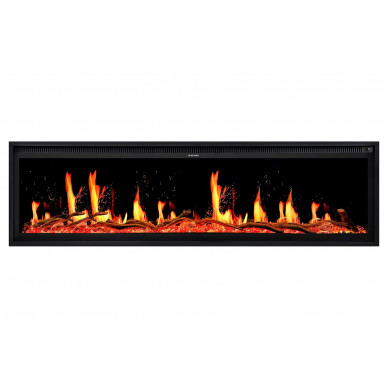 Электрокамин 5D V-ART LCD60 (Royal Flame)