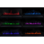  Электрокамин Design L1000RF 3D PS / Log (RoyalFlame)