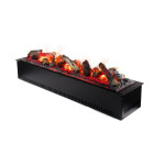  Электрокамин Design L1000RF 3D PS / Log (RoyalFlame)