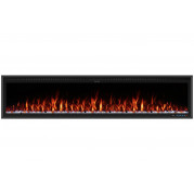 Электрокамин Mercury 74 LED RF (Royal Flame)