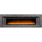 Vision 60 Led Портал LINE 60 Серый бетон (Royal Flame)