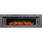 Портал LINE 60 Серый бетон (Royal Flame)