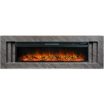 Портал LINE 60 Серый бетон (Royal Flame)