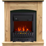 Aspen Портал Barcelona Дуб золотой (RoyalFlame)