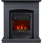 Aspen Портал Barcelona Графит (RoyalFlame)