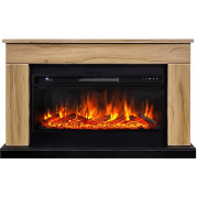 Портал Bergen 42 Дуб галифакс (Royal Flame)