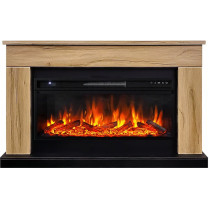 Портал Bergen 42 Дуб галифакс (Royal Flame)