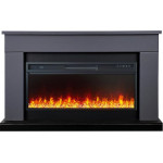 Vision 42 LEd Портал Bergen 42 Графит (Royal Flame)