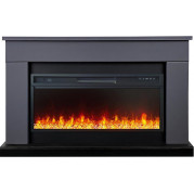 Электрокамин Bergen 42 с очагом Vision 42 Led Графит