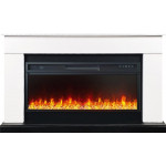 Vision 42 LEd Портал Bergen 42 Белый (Royal Flame)