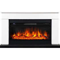 Портал Bergen 42 Белый (Royal Flame)