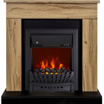 Aspen Портал Bergen Дуб галифакс (RoyalFlame)