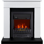 Aspen Портал Bergen Белый (RoyalFlame)