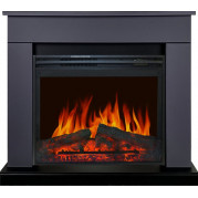 Электрокамин Bergen 26 с очагом Jupiter FX Графит