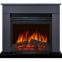 Электрокамин Bergen 26 с очагом Jupiter FX Графит