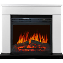 Электрокамин Bergen 26 с очагом Jupiter FX Белый