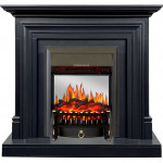 Fobos черный Портал BRADFORD Графит (Royal Flame)