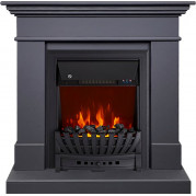 Электрокамин California с очагом Aspen Black Графит (RoyalFlame)